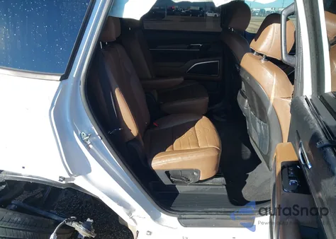 2022 Kia Telluride Sx z USA, uszkodzony, nr VIN 5XYP5DHC6NG317742